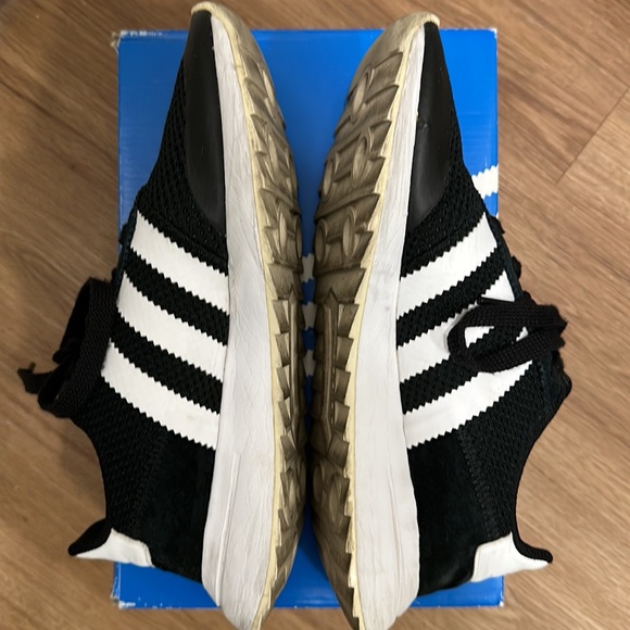 Adidas Flashrunner FLB Tennis Shoes - Picture 5 of 7